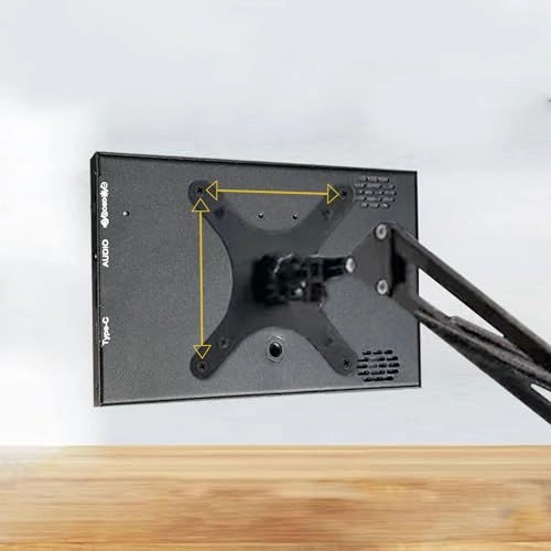 7 Inch Portable Monitor - 1024x600