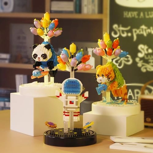 Balloon Cat - 479 pcs