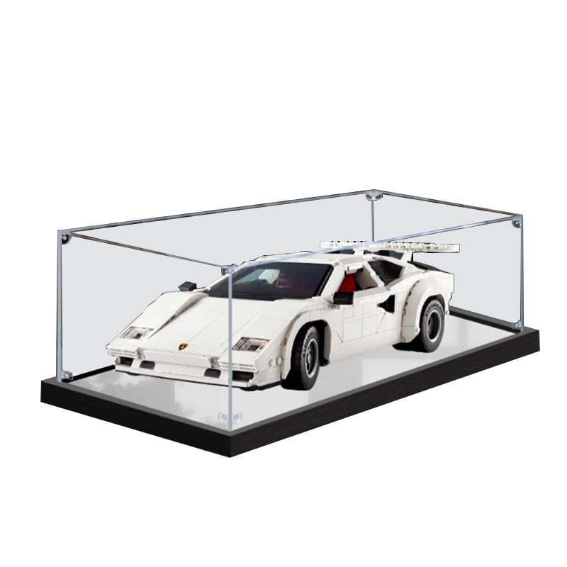 Acrylic Display Case for LEGO 10337