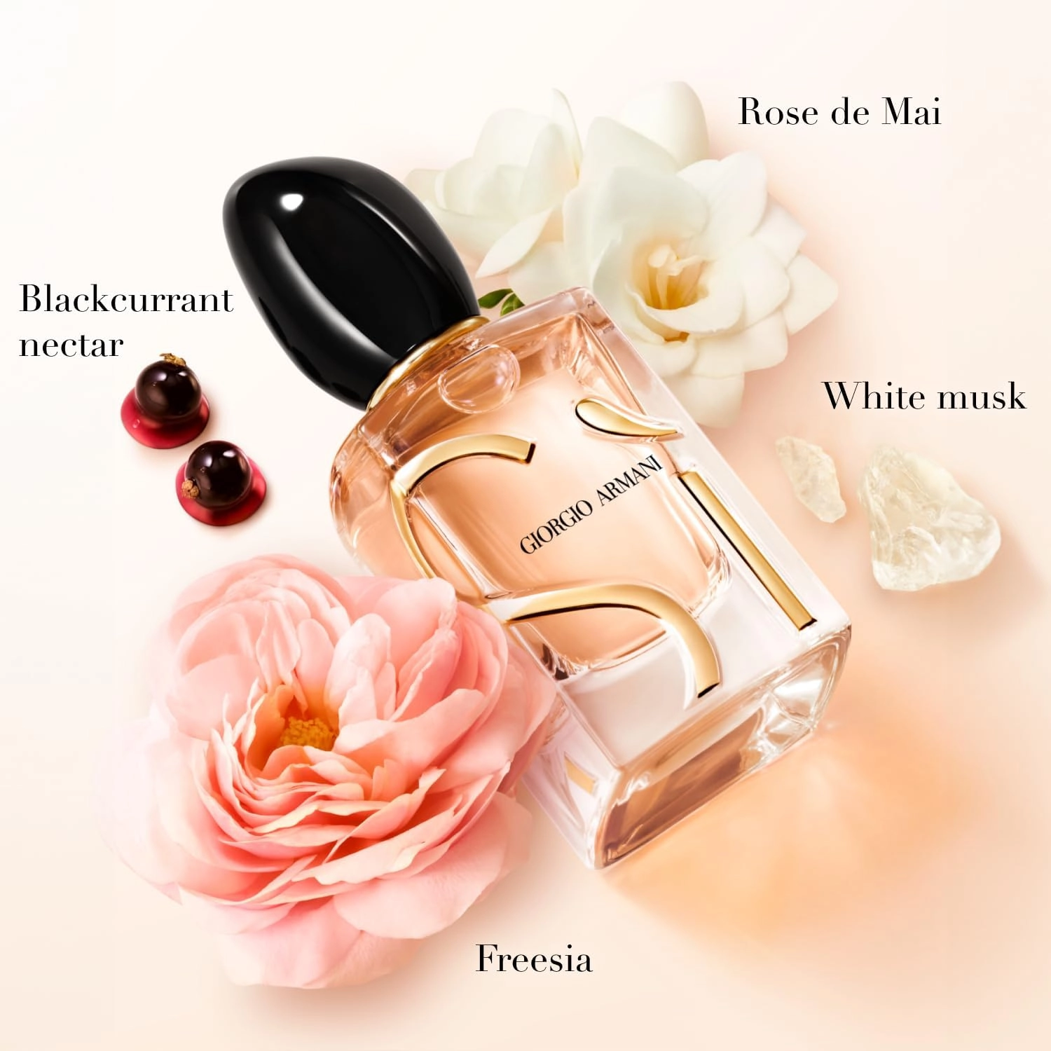 Si Eau de Parfum - 100 ml