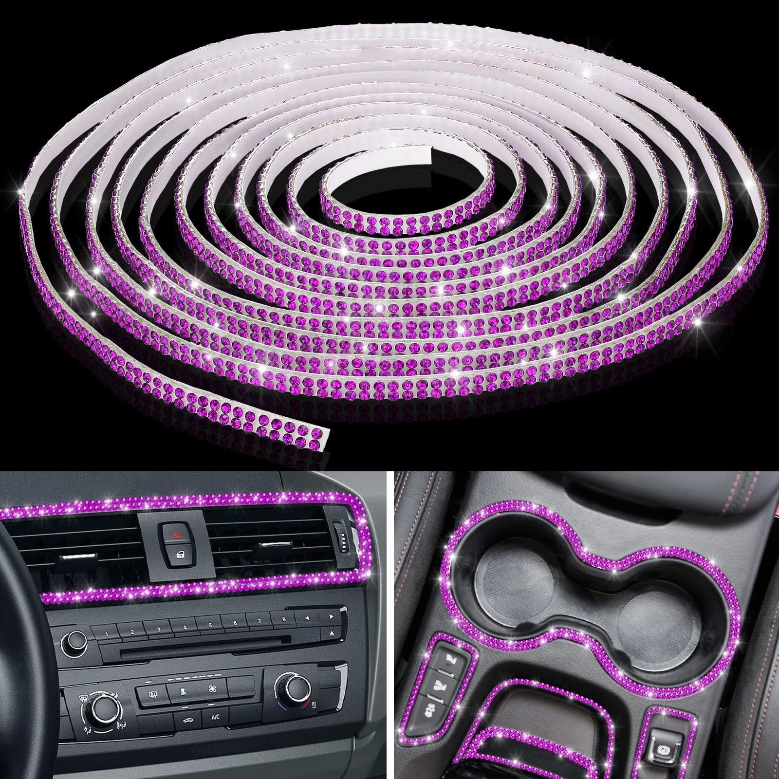 Bling Car Trim