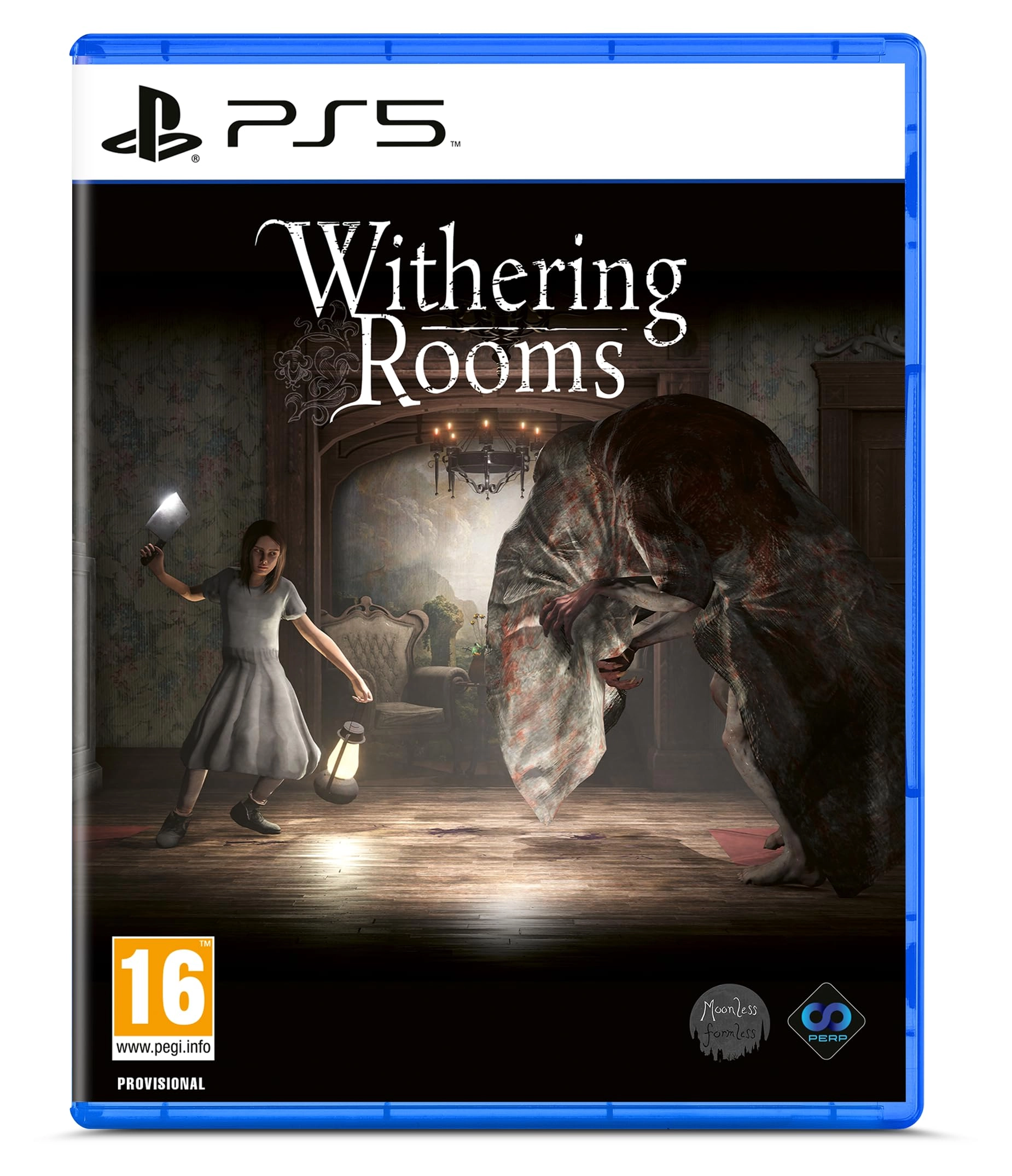 Withering Rooms - PlayStation 5