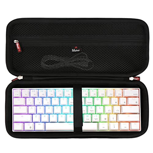 Mechanical Keyboard Case - RF, Wired