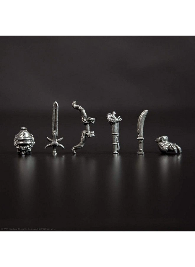 Clue: Dungeons & Dragons