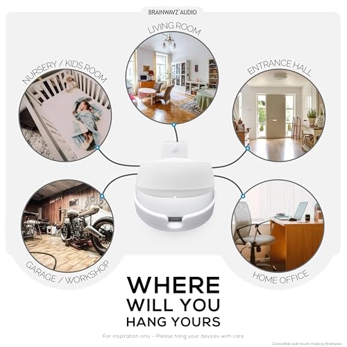 Screwless Wall Mount - TP-Link Deco BE25 Adhesive & Screw in