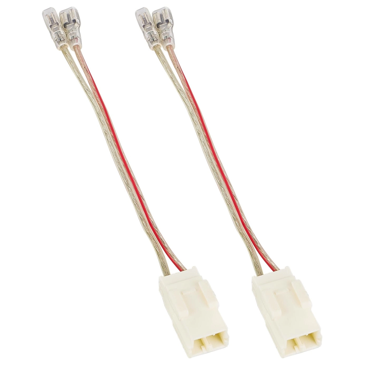 RED WOLF Door Speaker Wiring Harness Adapter