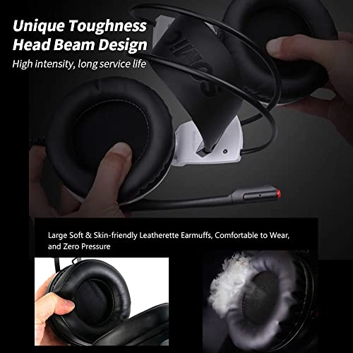 SY490MV Wired Headset