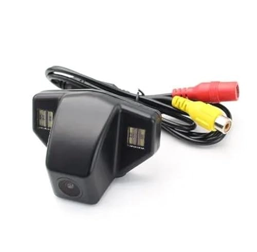 Rear View Parking Camera - Night Vision Wire