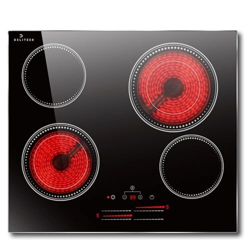 DLE-DLC-D46663-DE Ceramic hob