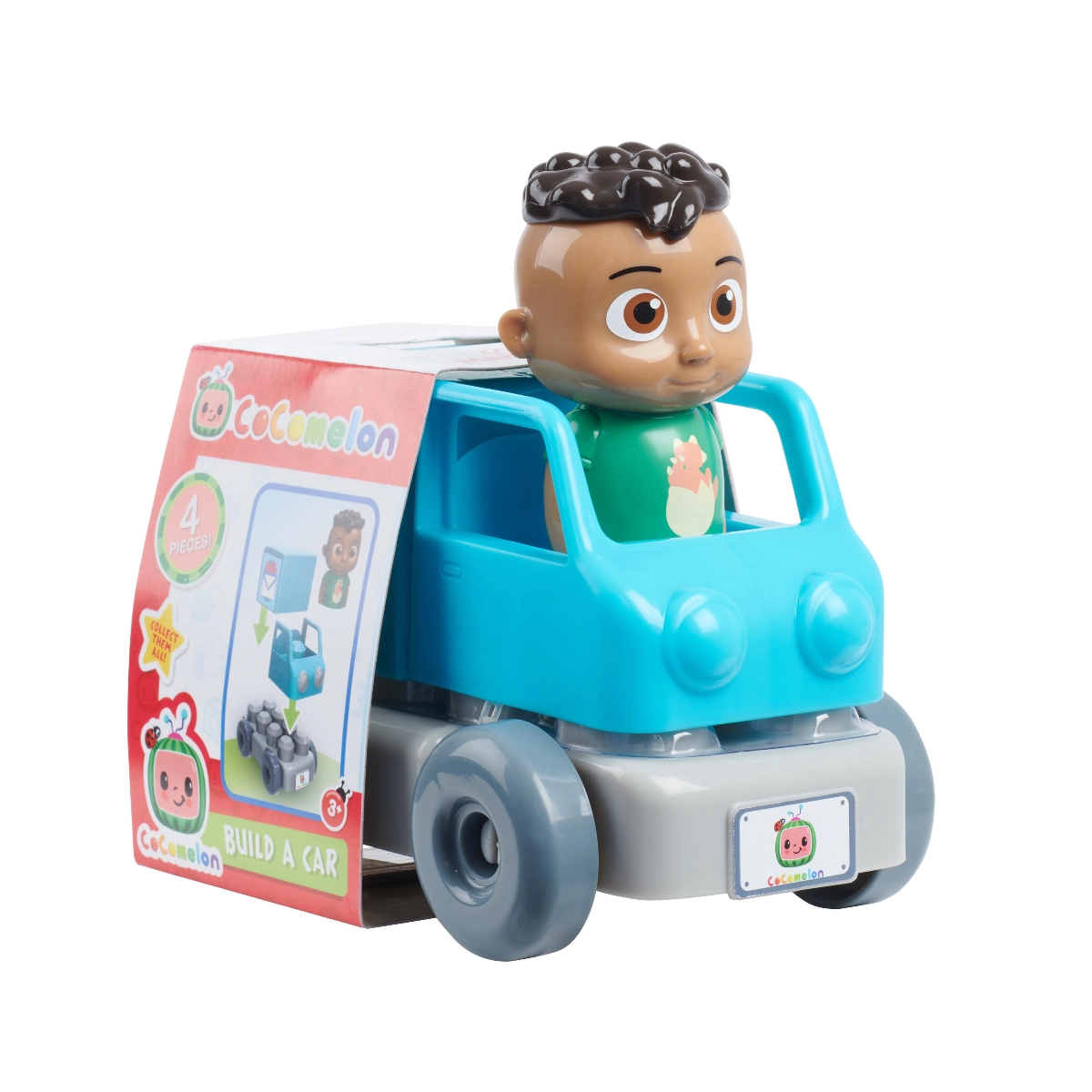 Random Mini-Vehicle - Ages 2 and up Multi Colour