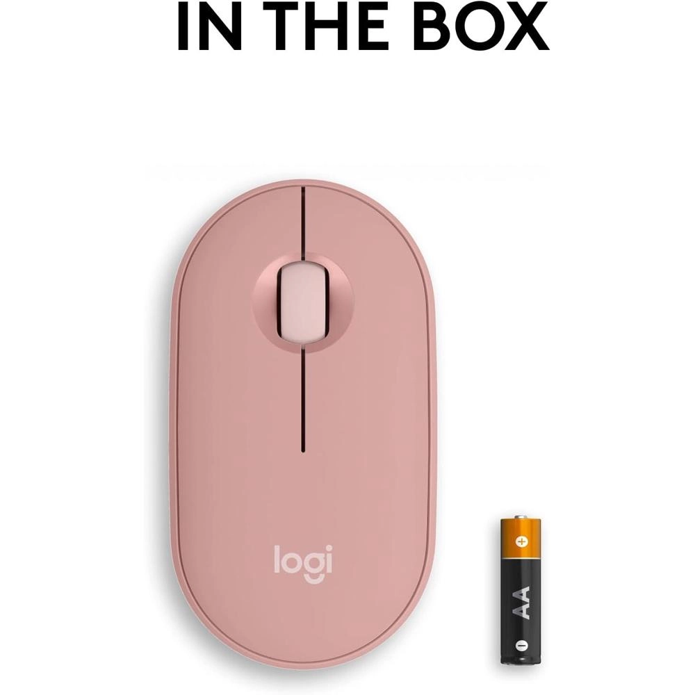 Pebble Mouse 2 M350s - Wireless