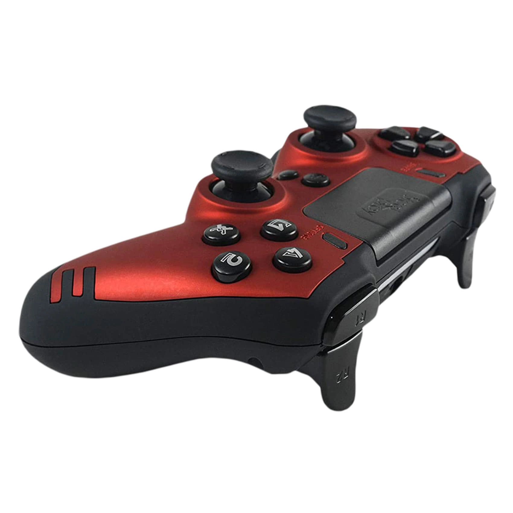 MetalTech Wireless Controller - Red