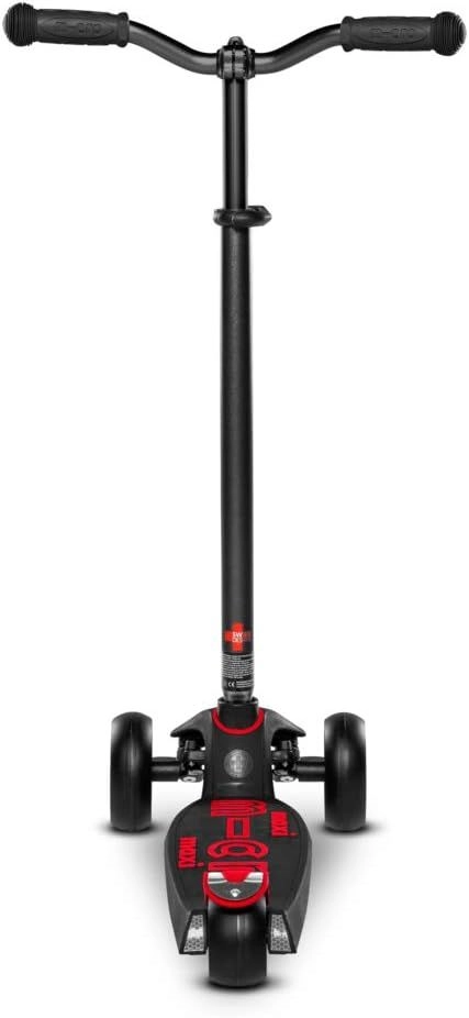 Maxi Deluxe Pro - LED 120/80 mm