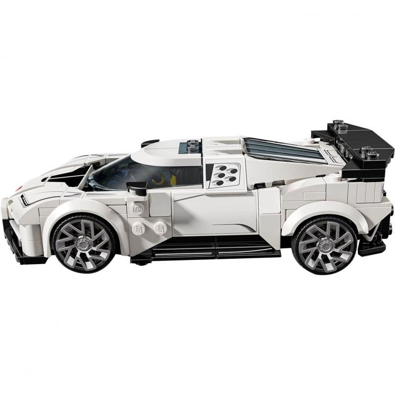 Speed Champions Bugatti Centodieci (77240) - Driver minifigure