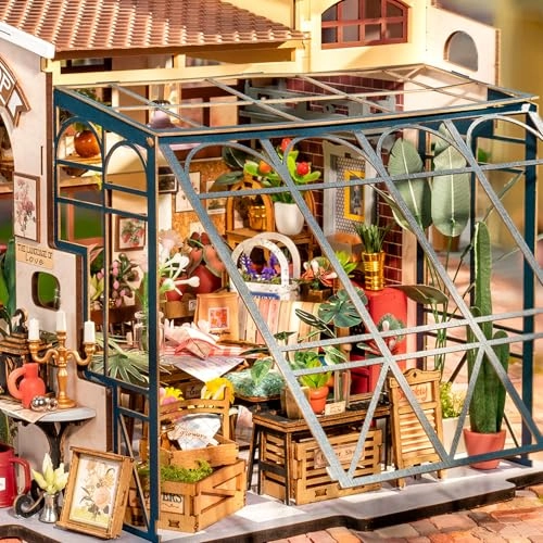 Book Knook - Vintage Style 327pcs