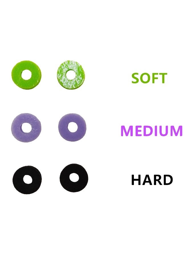 Precision Rings - PS5 PS4 XSX XSS Switch Pro & Scuf Controller