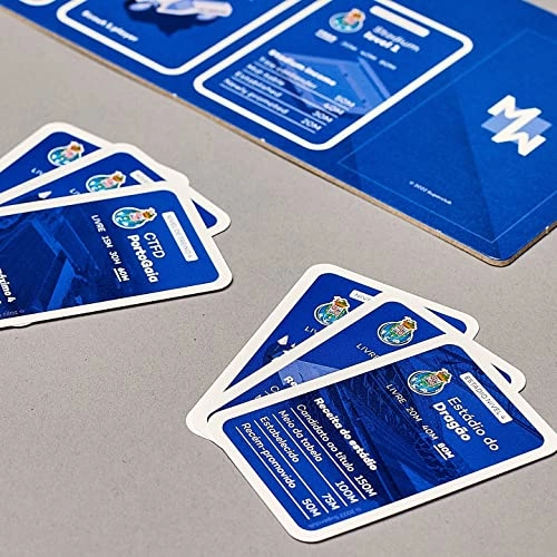 The Football Manager Board Game: FC Porto Manager Kit