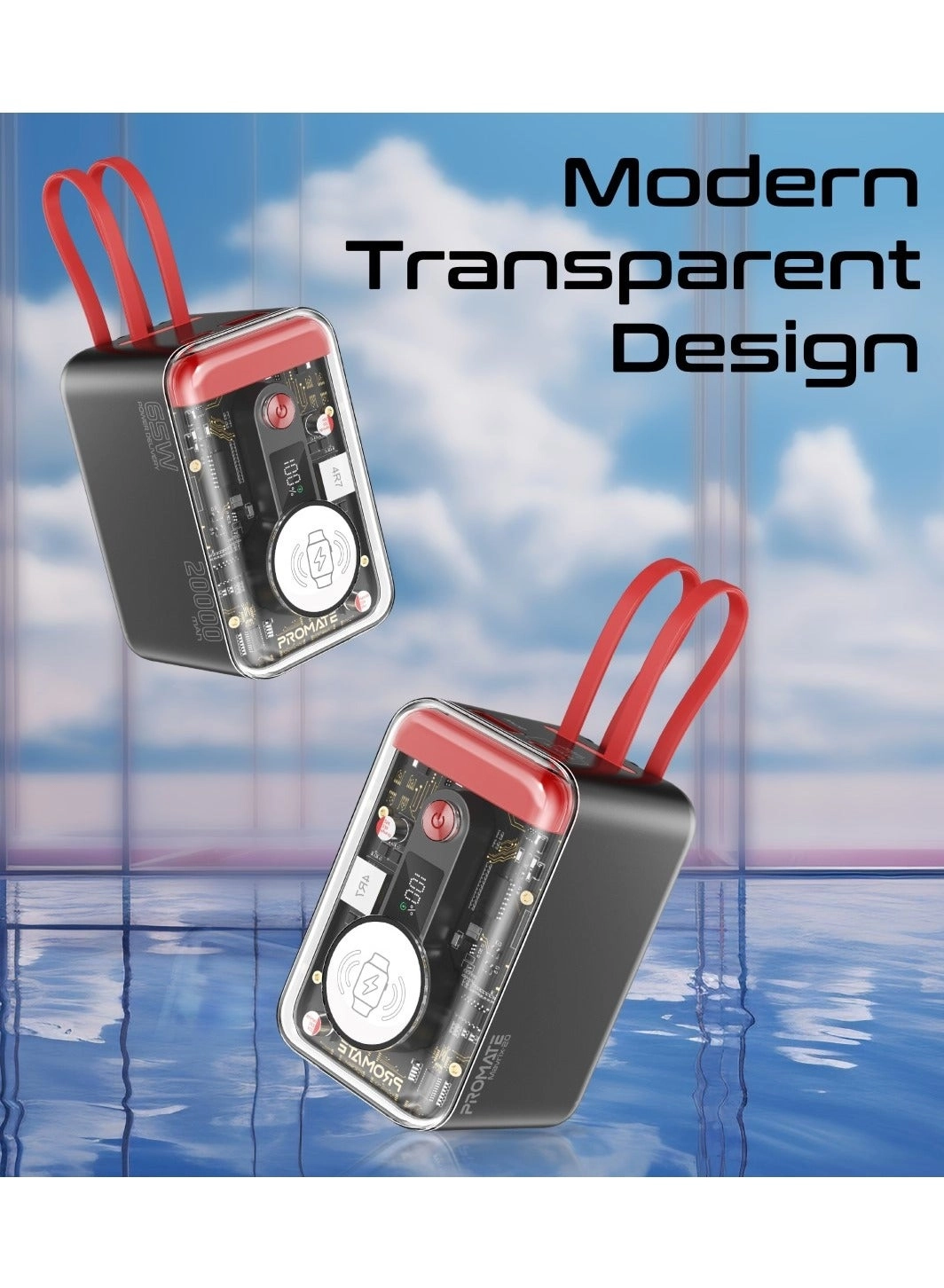 Mavrix-20 - 20000 Watt-hour 27 W