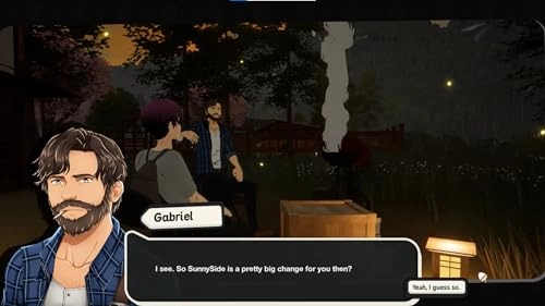 SunnySide - PlayStation 5