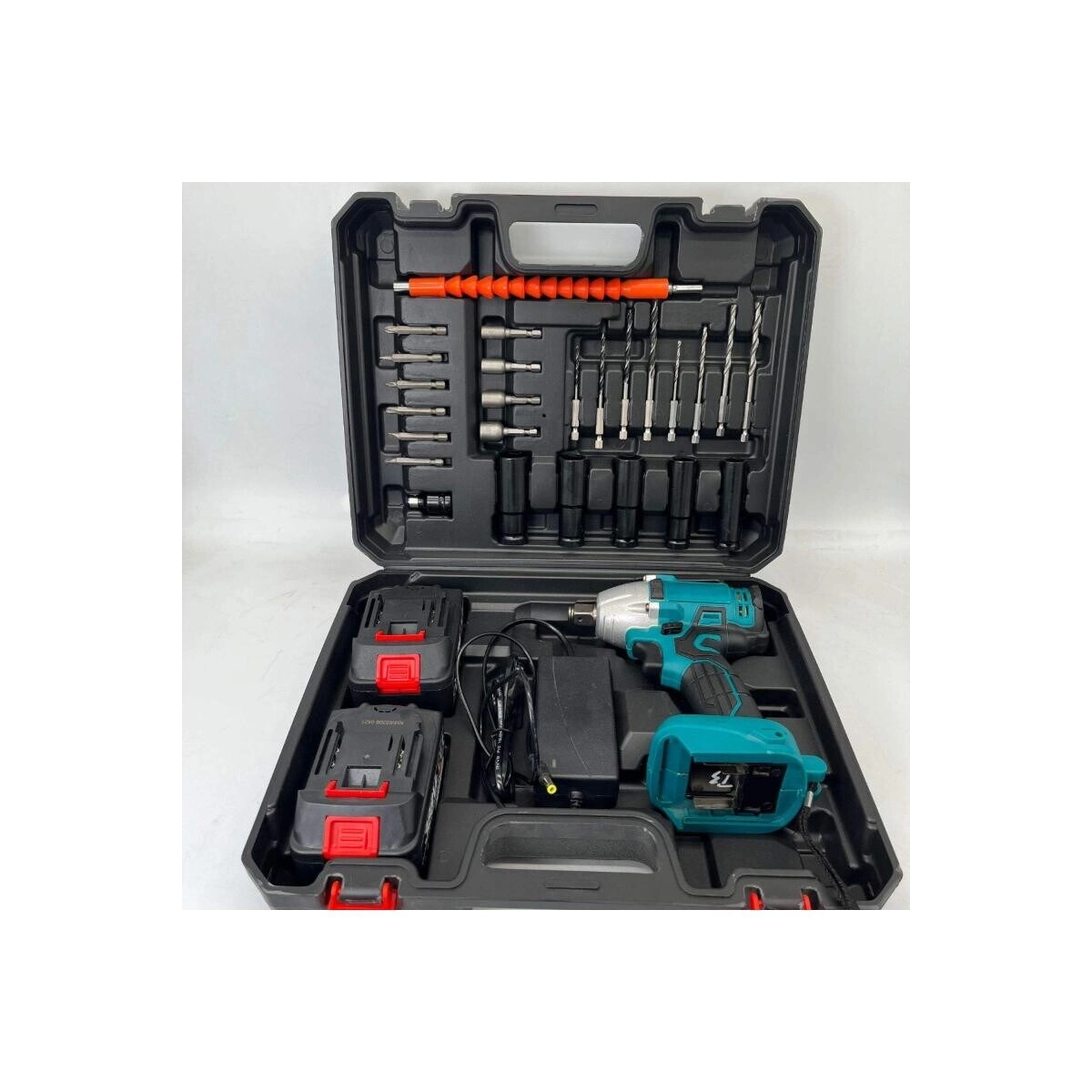 Impact Driver - 4.0Ah Kit