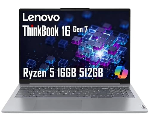 ThinkBook 15 21DJ - 15.6'' i7-1255U 16GB DDR4 512GB SSD