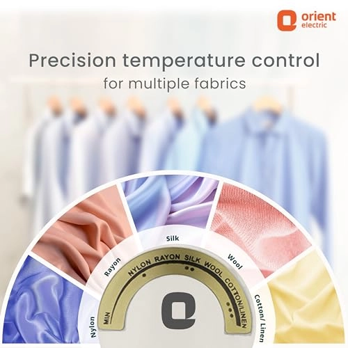 Kratos - 1000W Dry Iron