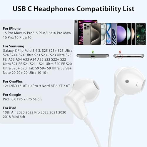 00208 Wired Earbud