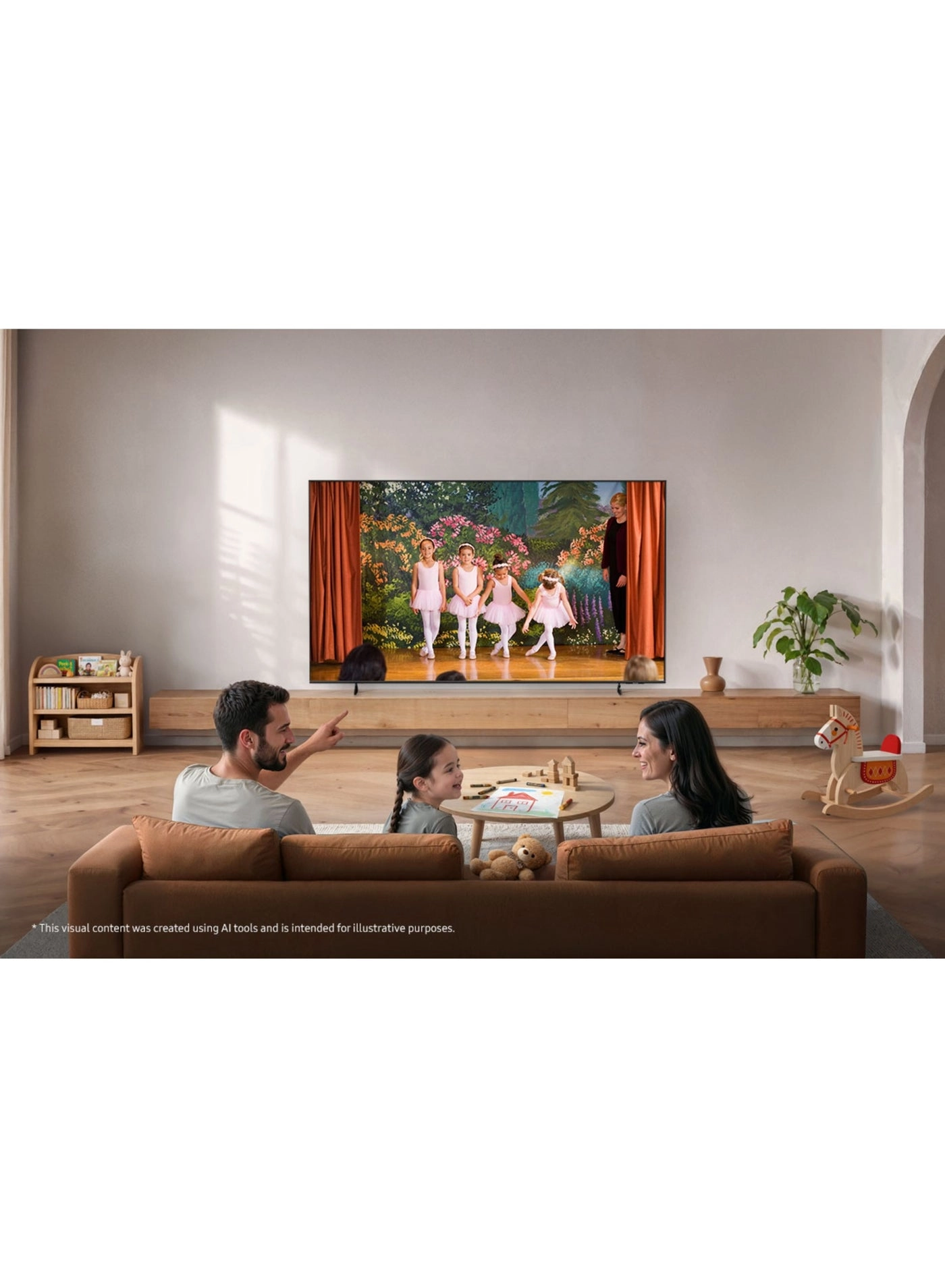 TV 50U8000H 50"