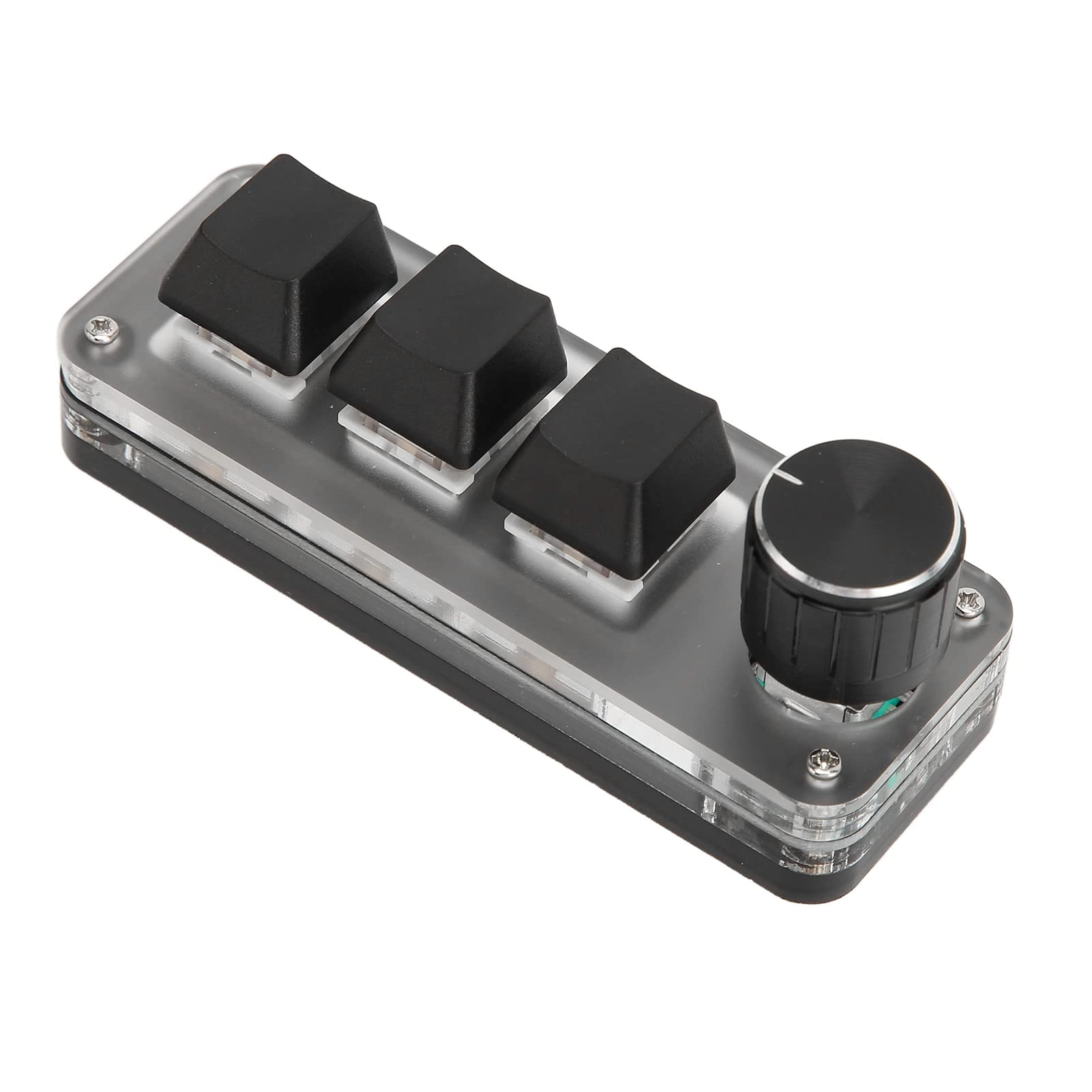 3 Key Mini Keypad - Wired