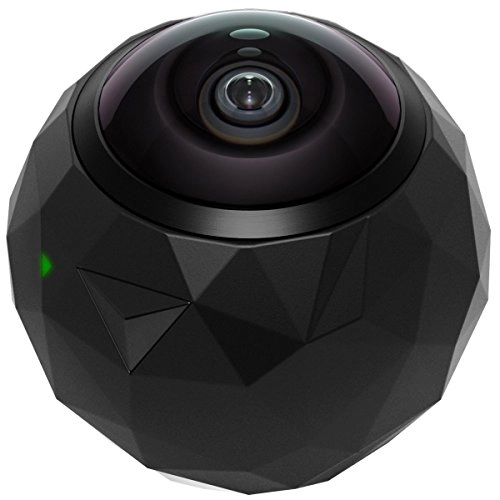 Panoramic 360 HD Video Camera - 32GB HD