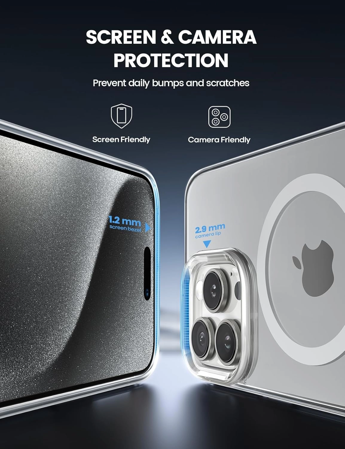 MagSafe Case for iPhone 15 Pro Max