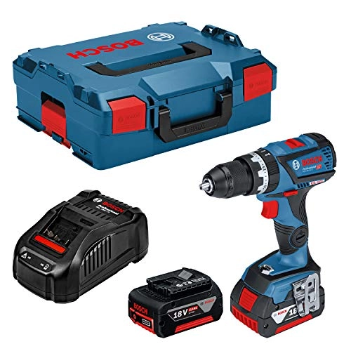 GSB 18V-60C - 2 x 5.0 Ah