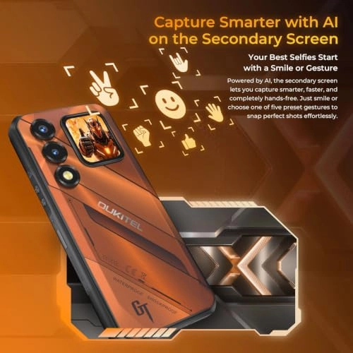 Wp66 12GB 512GB