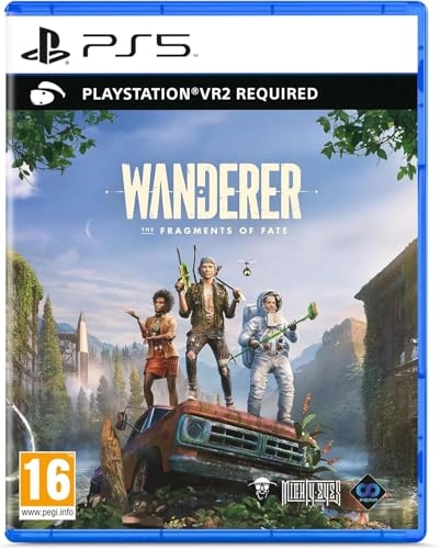 Wanderer The Fragments of Fate - PS5 PSVR2