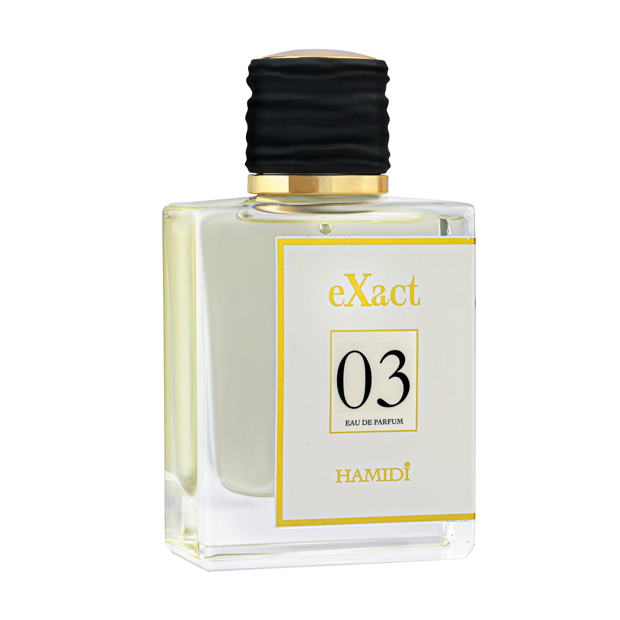 HAMIDI Exact 03 Eau de Parfum 100ml