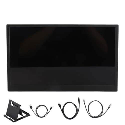 Portable Monitor - XUMIUZIY7kvfic0gw4 15.6in 1080P