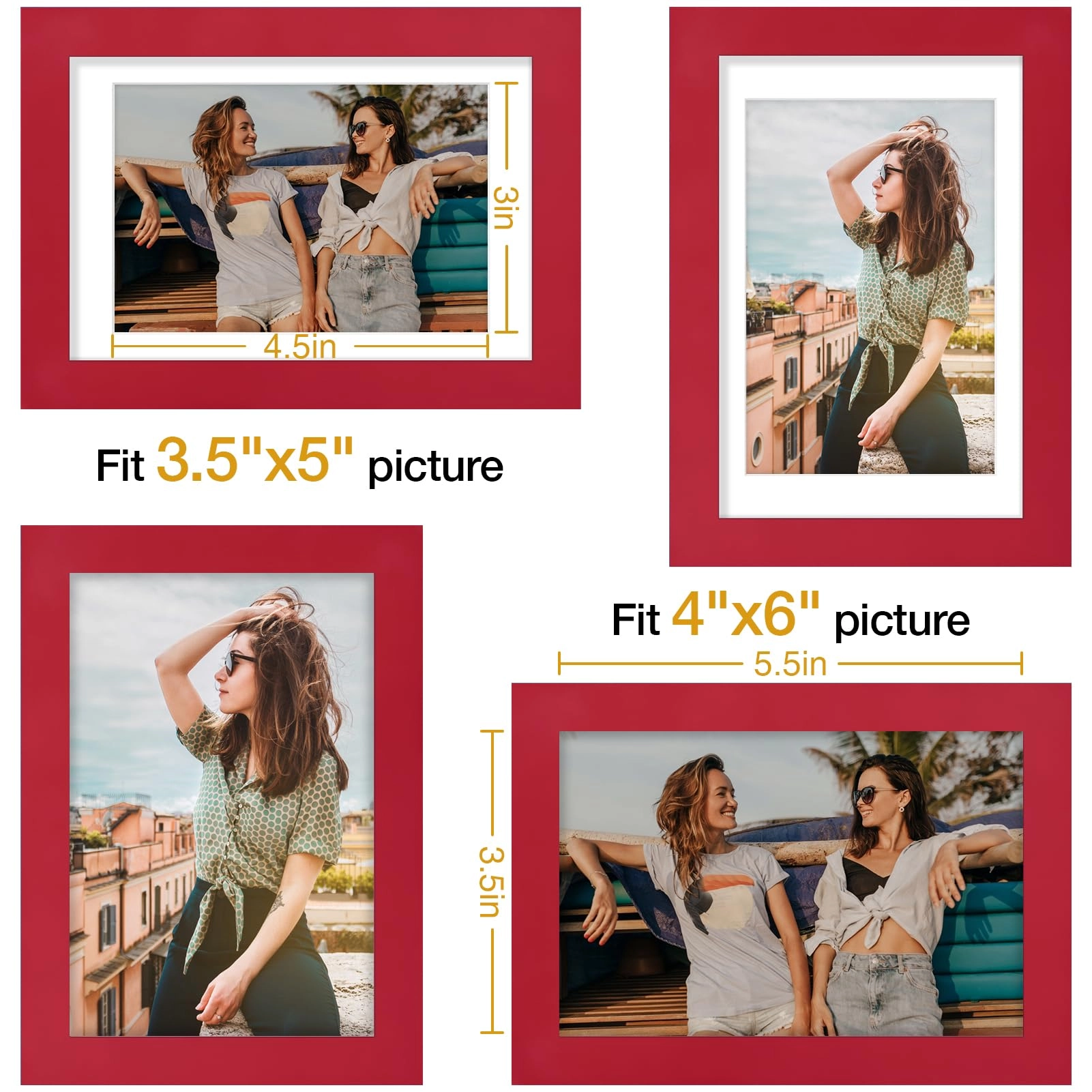 Picture Frame - 4x6 1