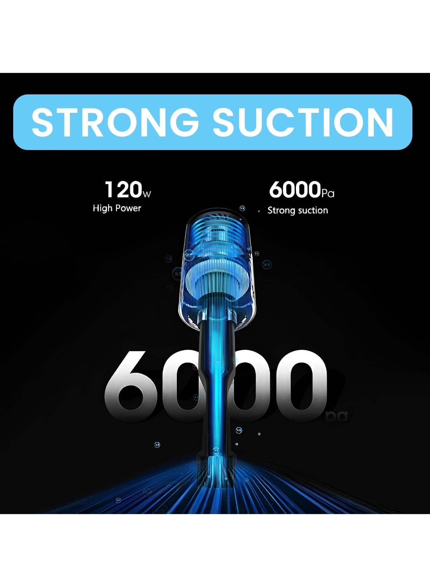 Cordless handheld Vacuum Cleaner