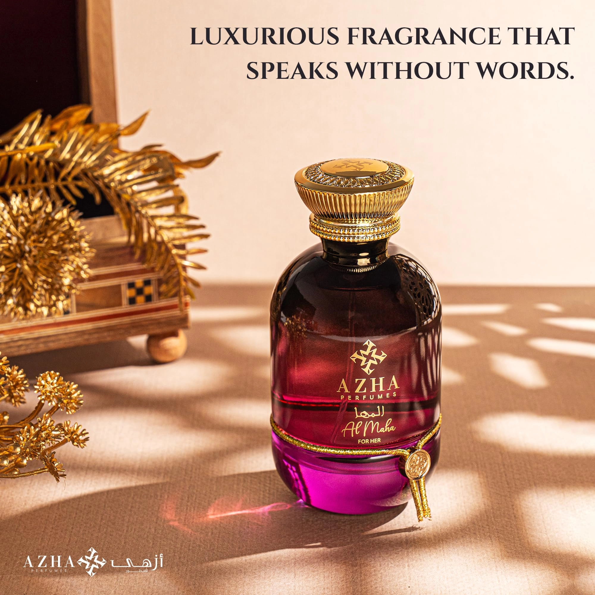 Al Maha - Eau de Parfum 100 ml