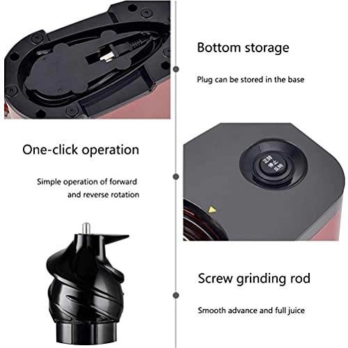 Juicer Extractor - 150W