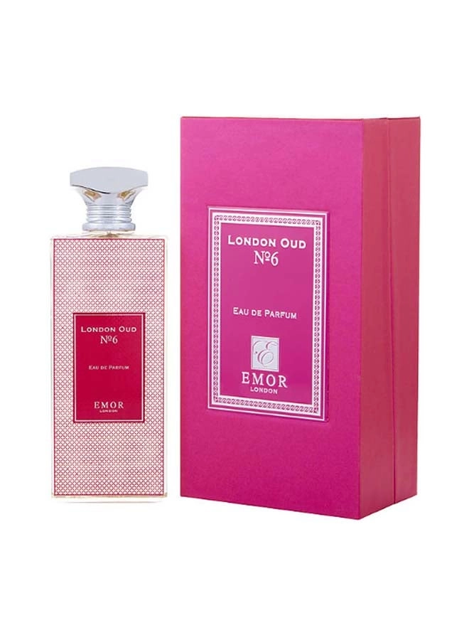 Emor London Oud No.6 U Eau de Parfum 125 ml