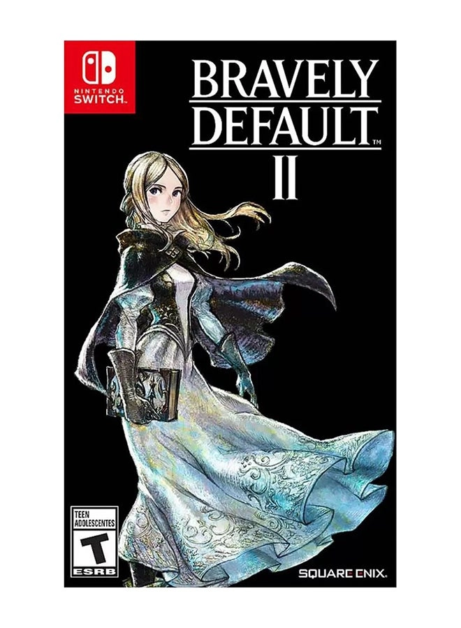 Bravely Default II | Nintendo Switch