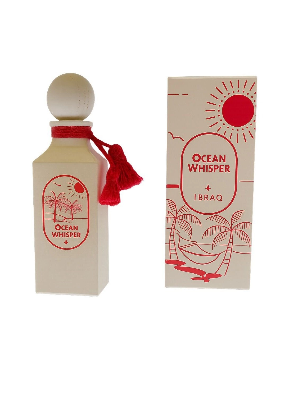 Ibrahim Al Qurashi Ocean Whisper Eau de Parfum 100ml