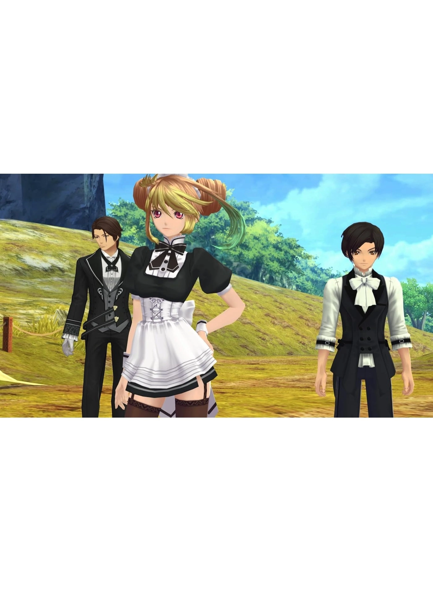 Tales of Xillia Remastered | PS5