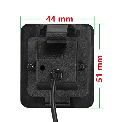 RVC-Cam 6 - Night vision wired 576-700 TVL