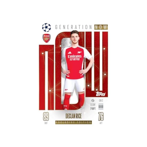 UEFA Champions League Match Attax Update Collection - Snow Ballers Pack #3 63 pcs