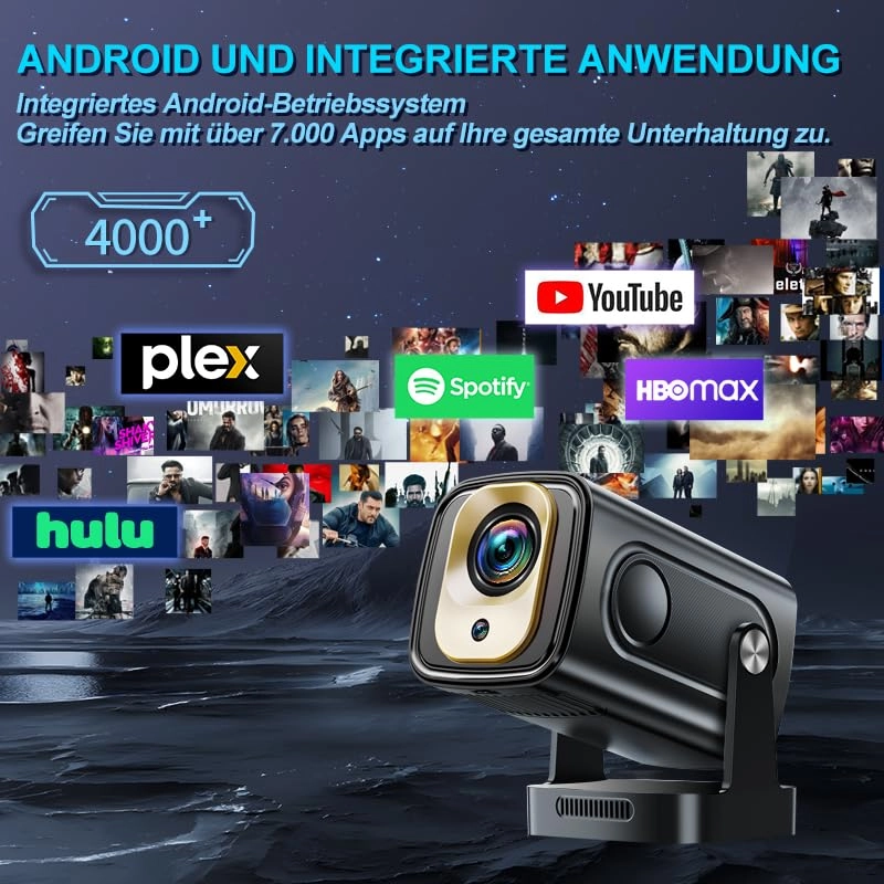 NT30 2000 lm 1920 * 1280