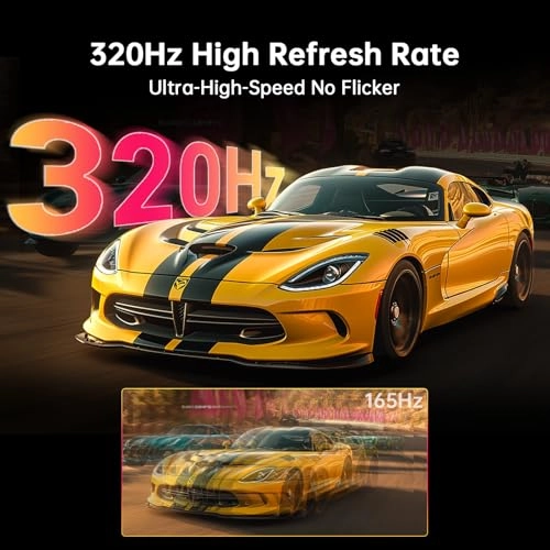 H27E6 - 27 INCH 2560 x 1440 Pixels