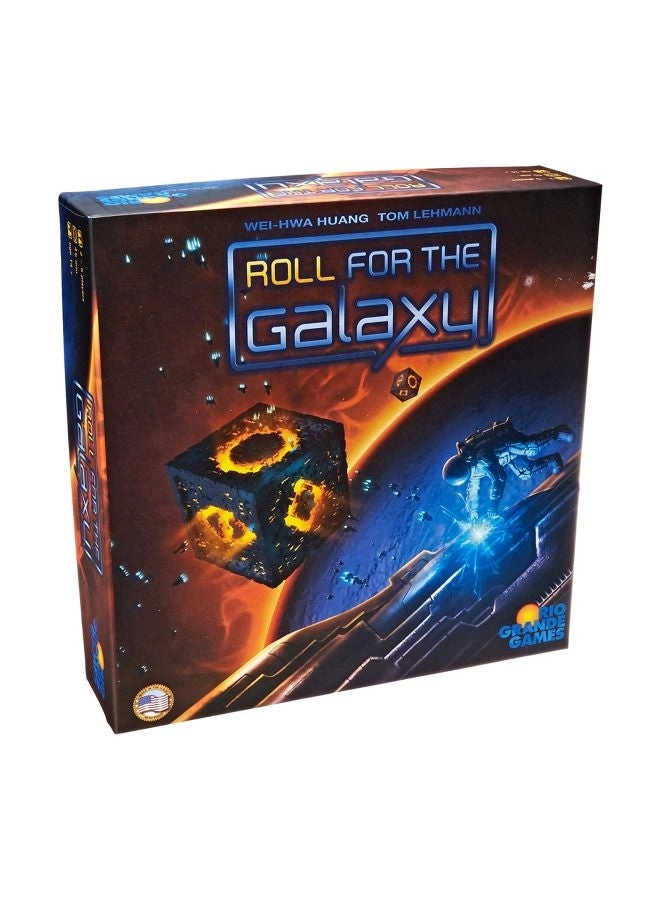 Roll for The Galaxy - Dice Game