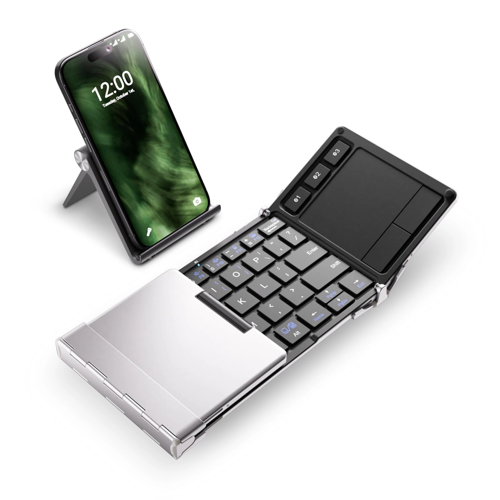 IC-BK08 - QWERTY Bluetooth